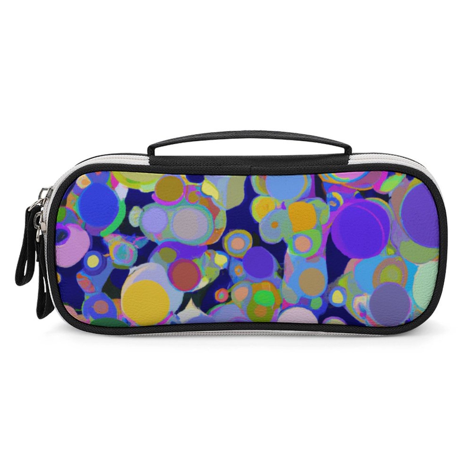 Carry a makeup bag/pen bag