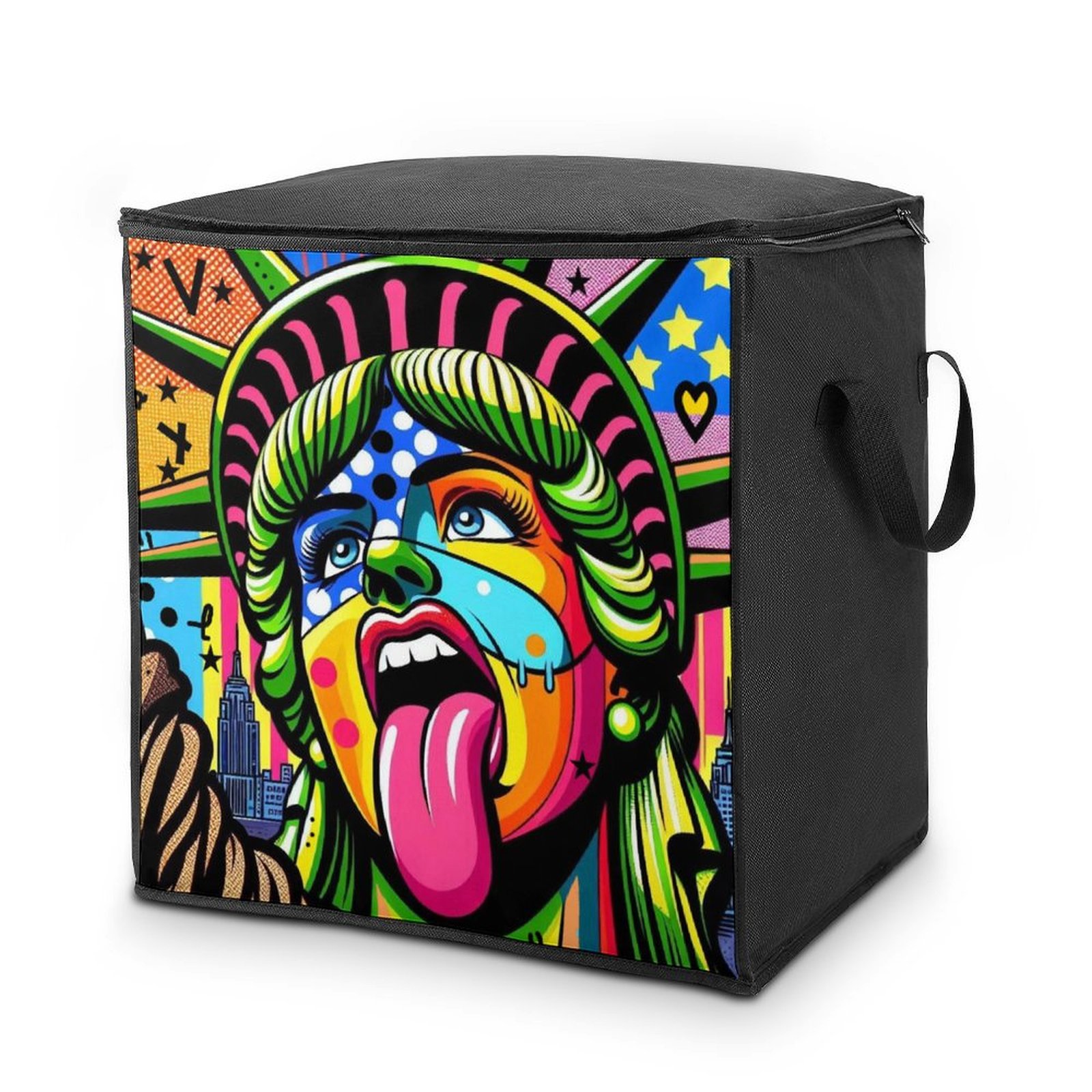 Liberty by Nico Bielow