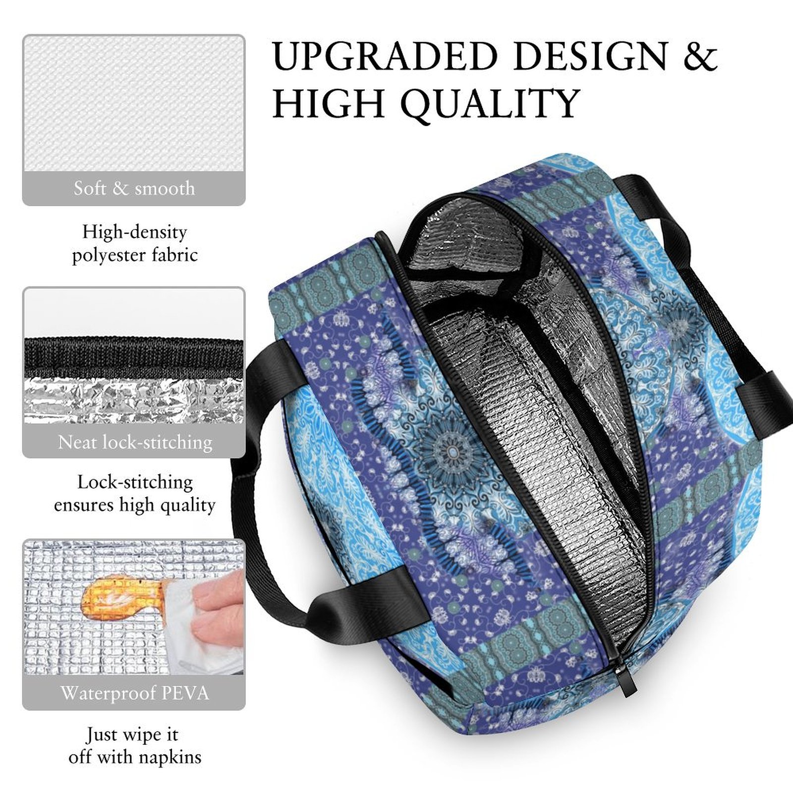 Insulated meal bag Insulated Meal Bag