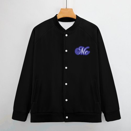 MC Men's Baseball Jacket