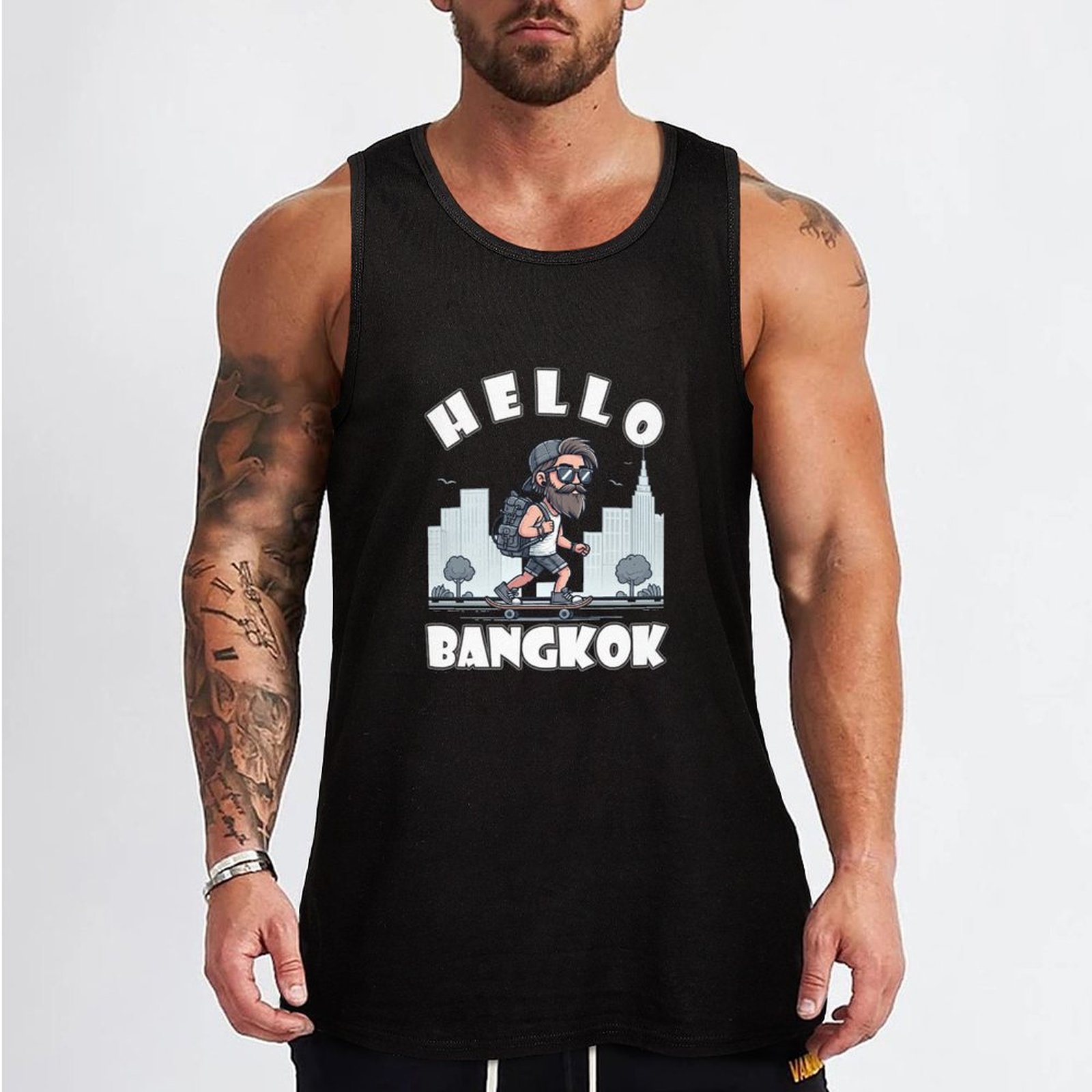 Tank Top Men's Tank Top