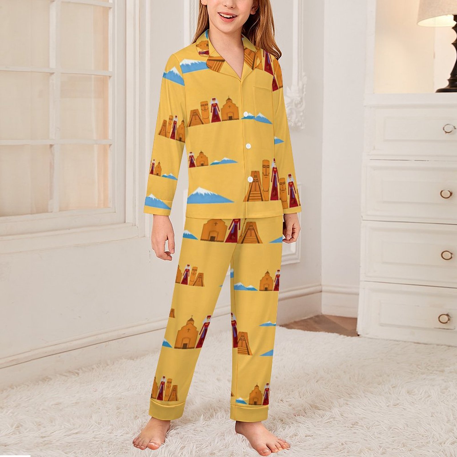 Armenian Children's pajama set Children's Pajama Set