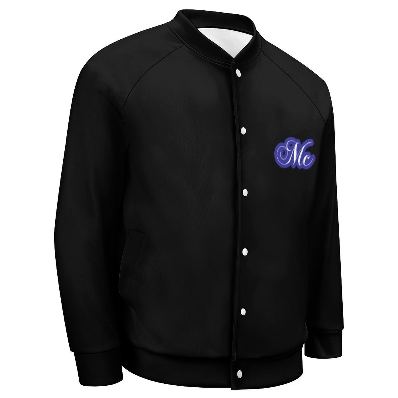 MC Men's Baseball Jacket