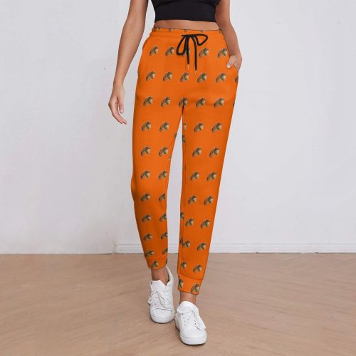 Women's all India Pant Women's All Over Print Sweatpants