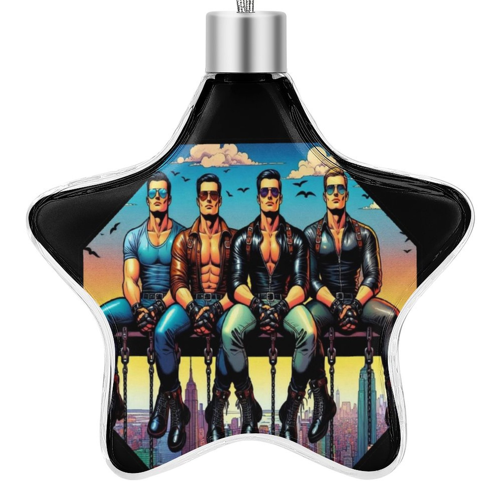 New Leather by Fetishworld