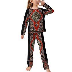 Children's Pajama suit Girls' Pajama suit