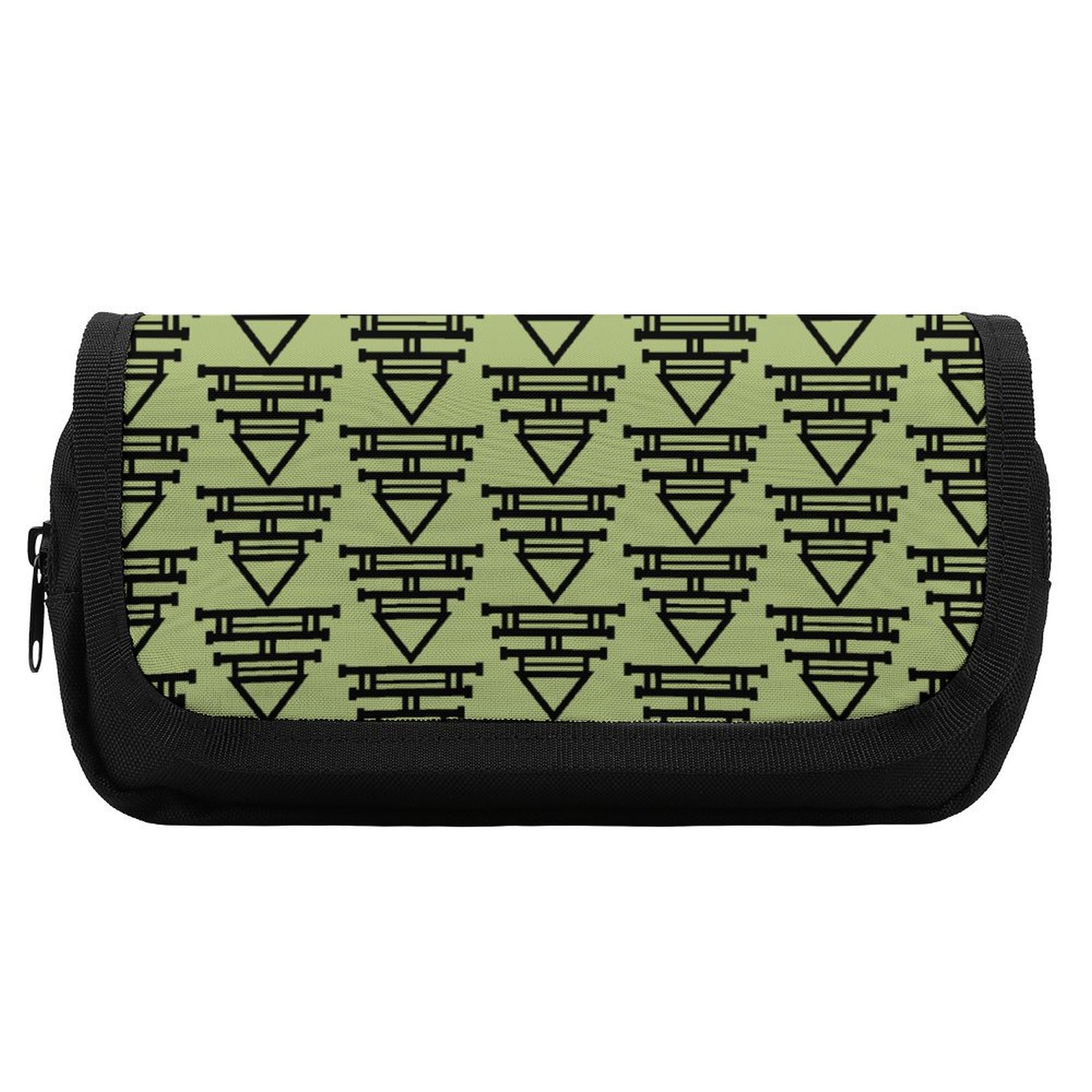 minimalistic black tribal arrows