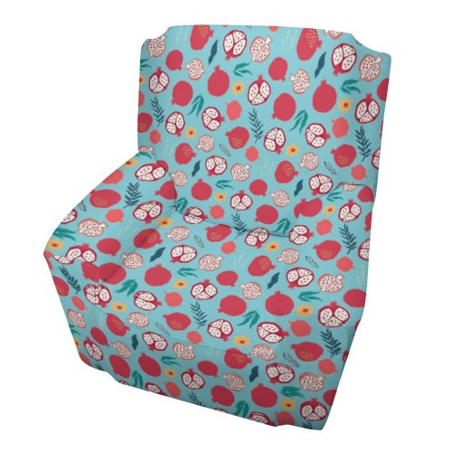 Pomegranate Նուռ Single Sofa Cover