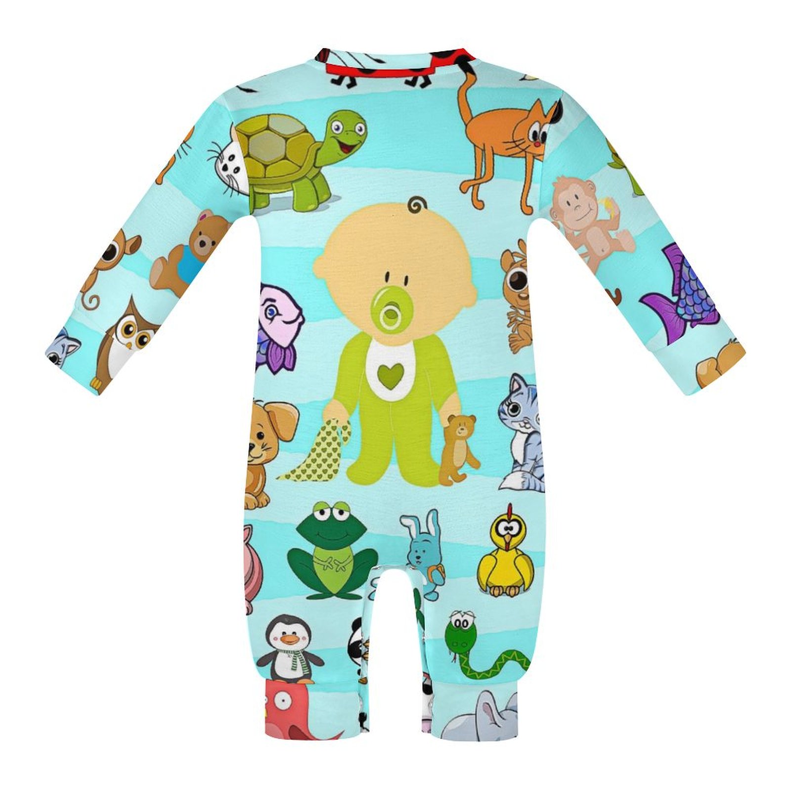 Baby romper Long Sleeve Baby Romper