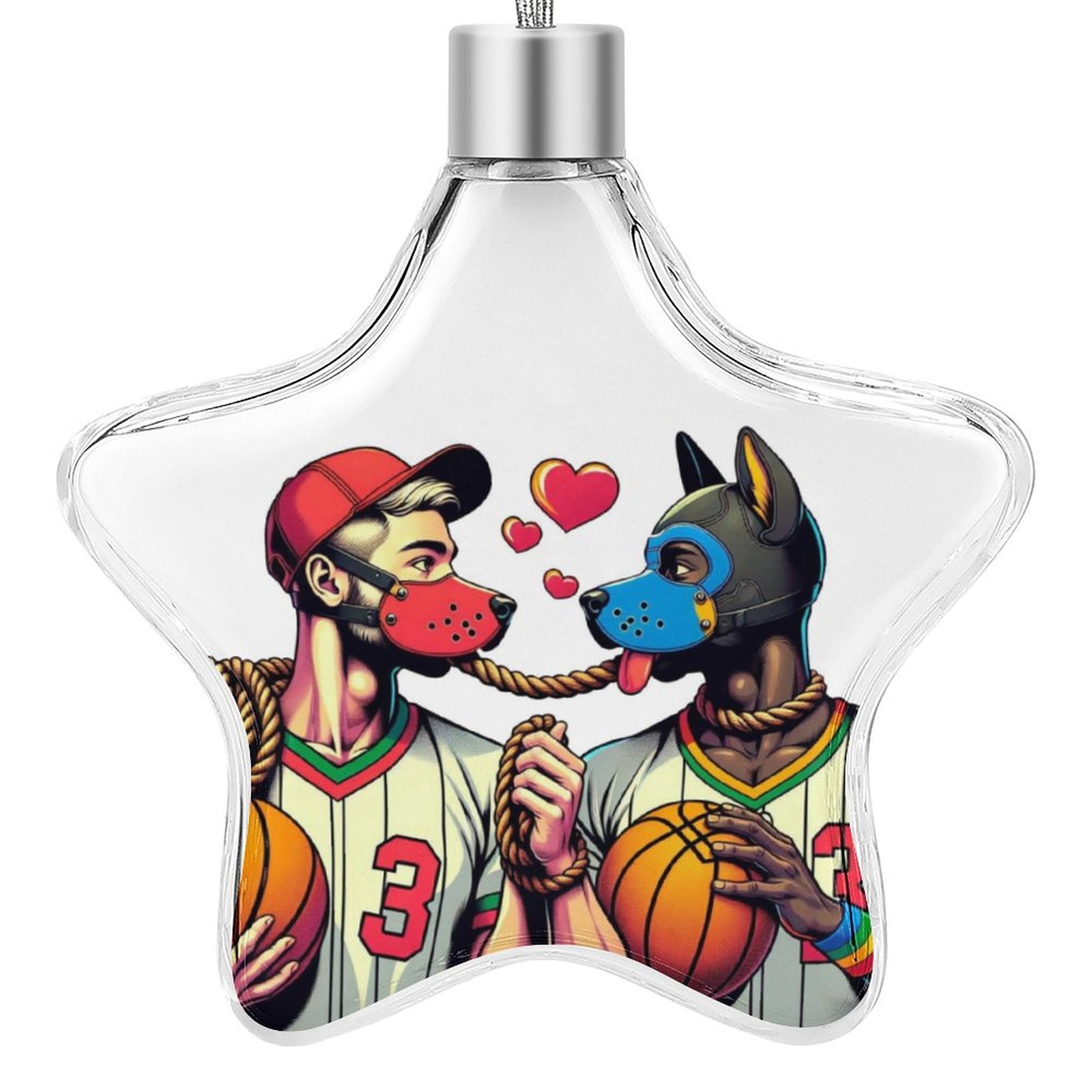 Puppy Love by Fetishworld