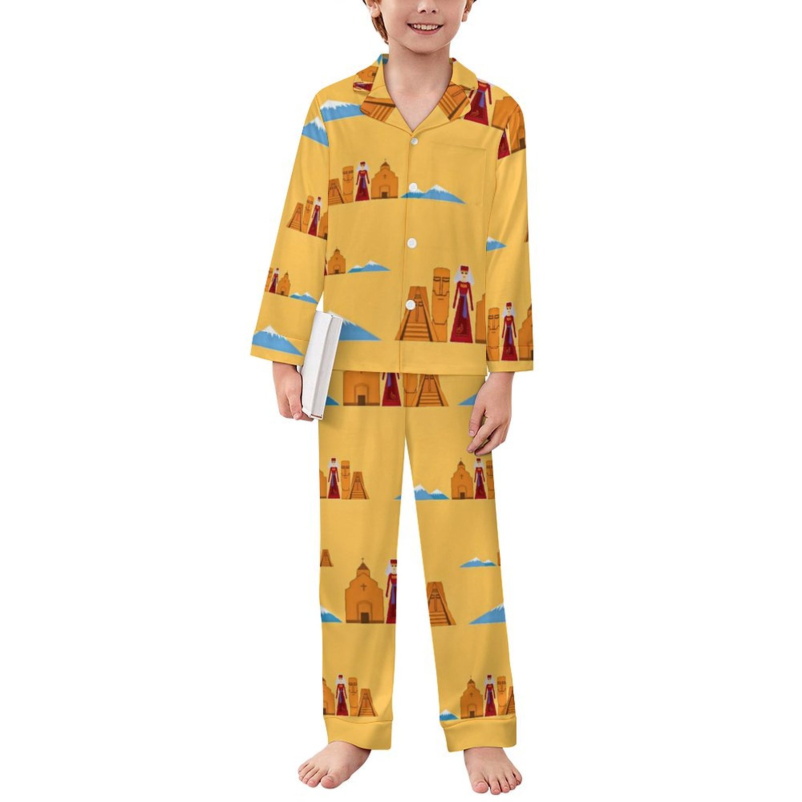 Armenian Children's pajama set Children's Pajama Set