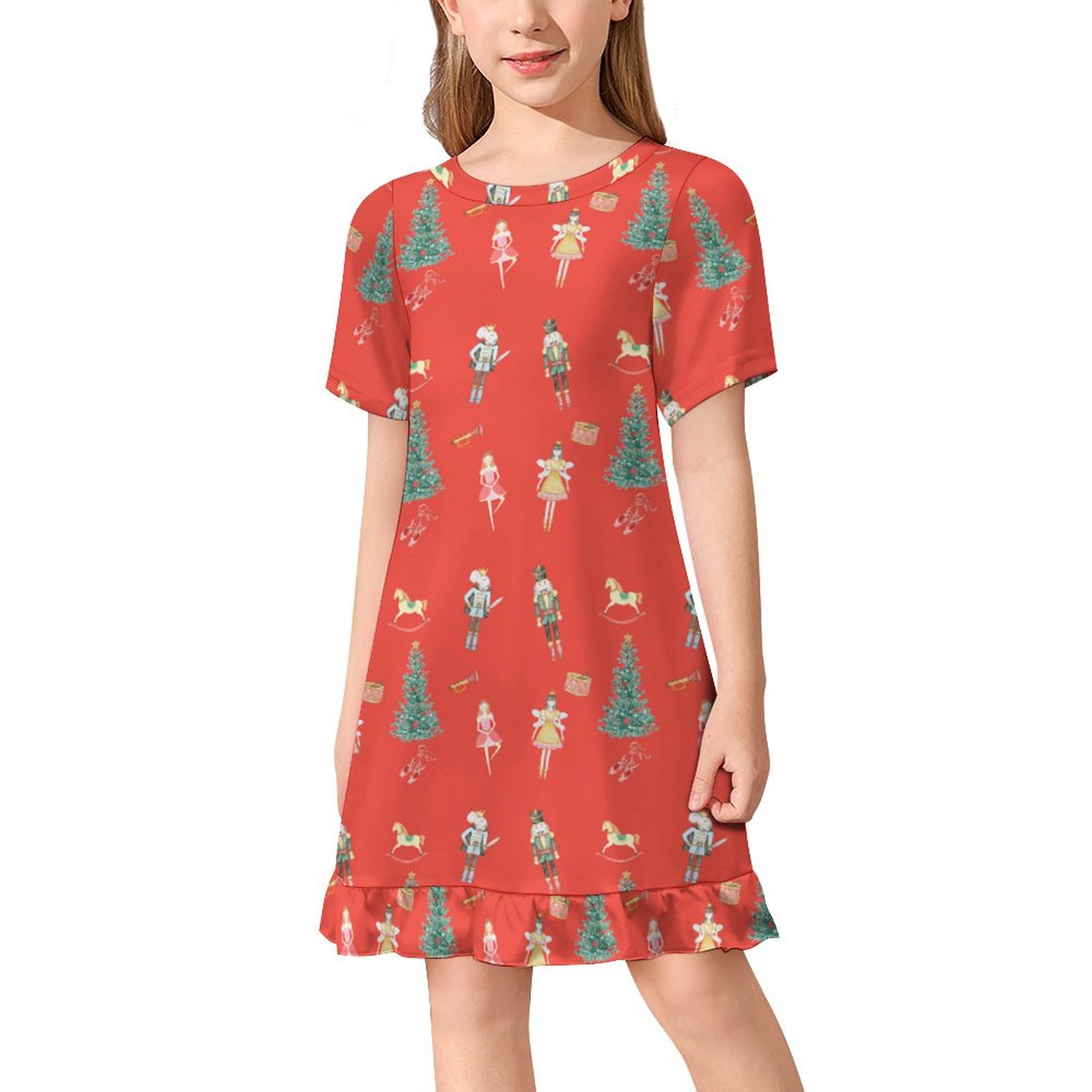 Nutcracker Dress