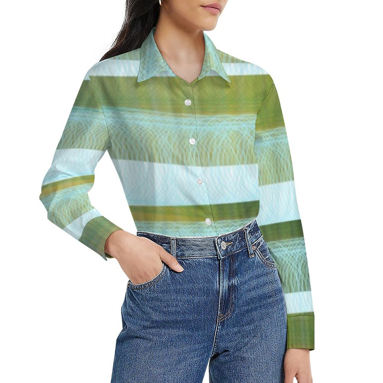 Women's long sleeved lining