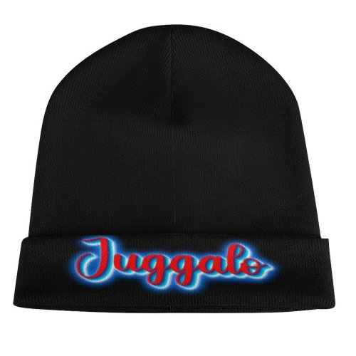 Juggalo Dj Stavros knitted hat All Over Print Knit Beanie