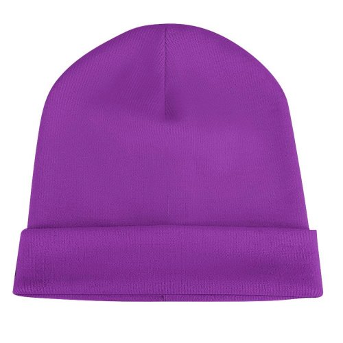 ELEVEN 11 knitted hat All Over Print Knit Beanie