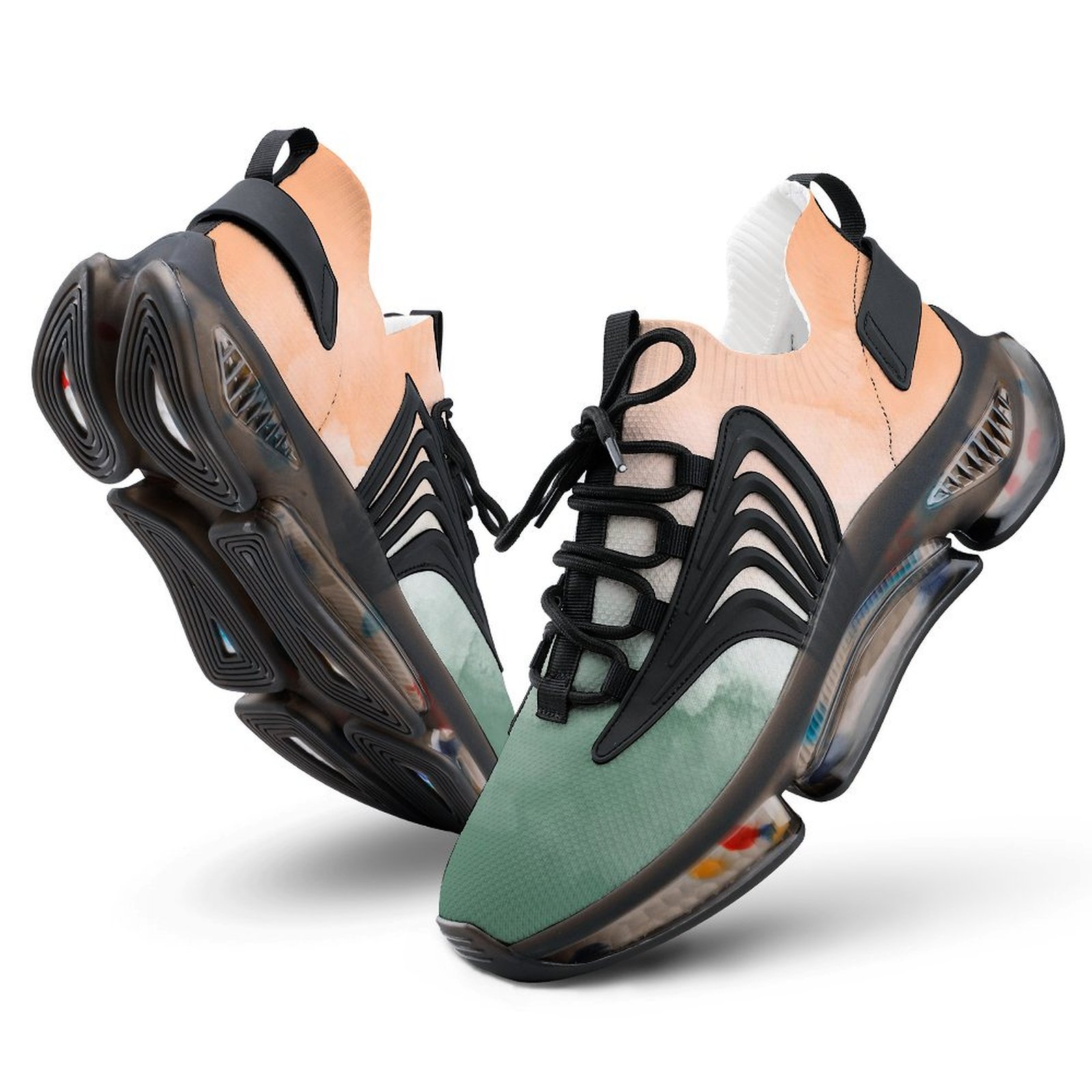 Brushstrokes SS4s