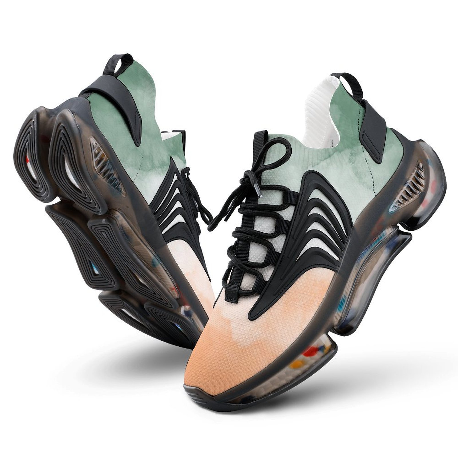 Brushstrokes SS4D
