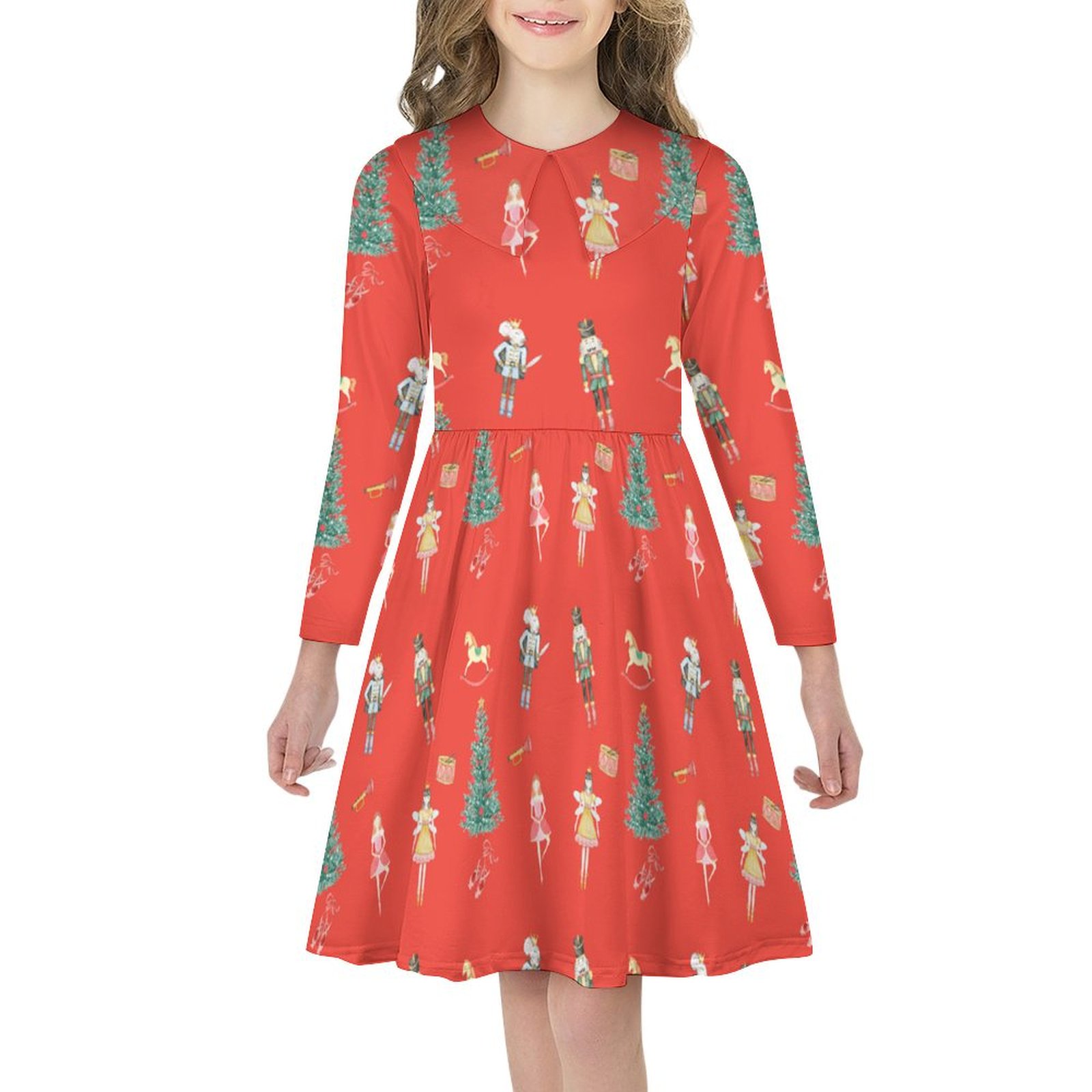 Nutcracker Dress