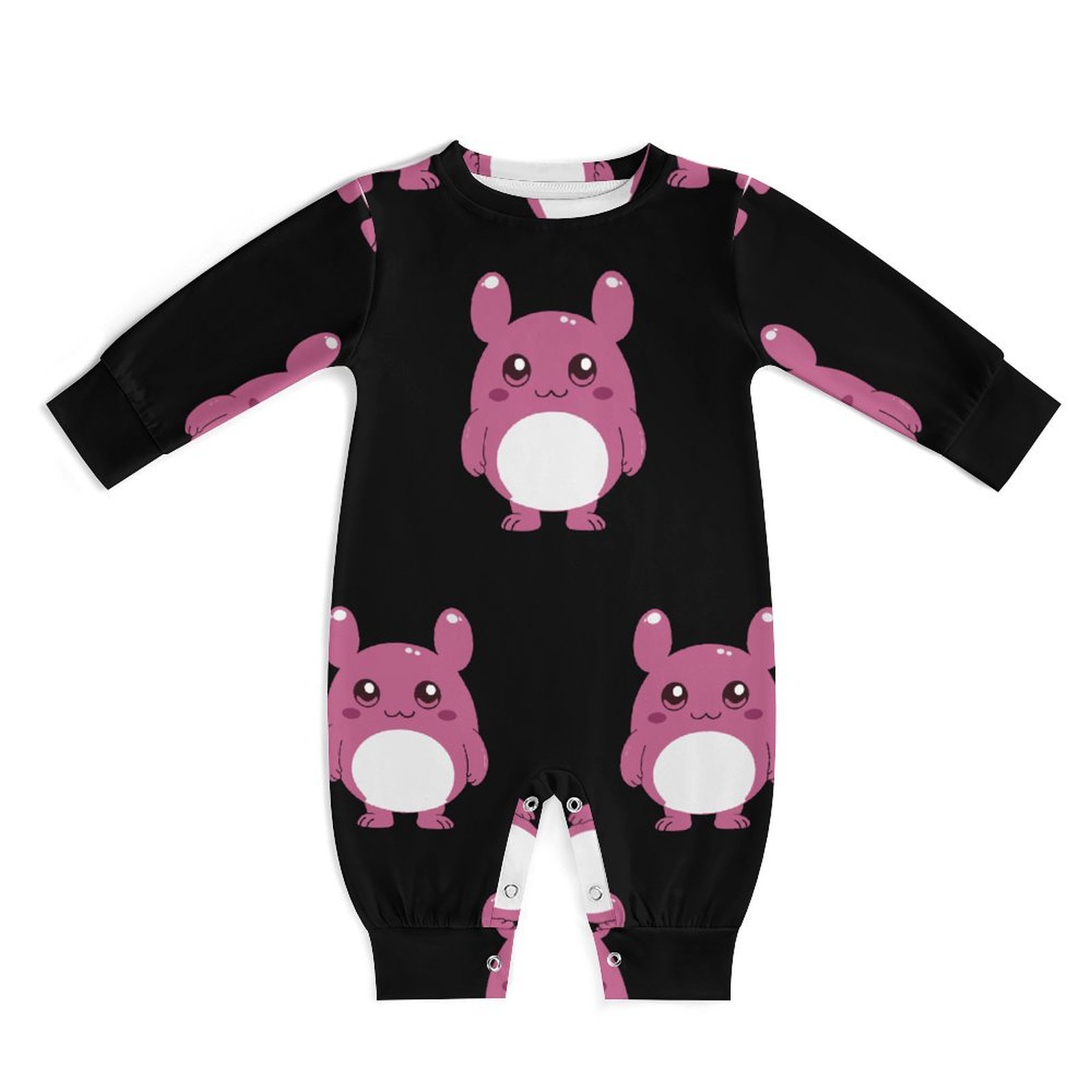 Blobby Baby romper