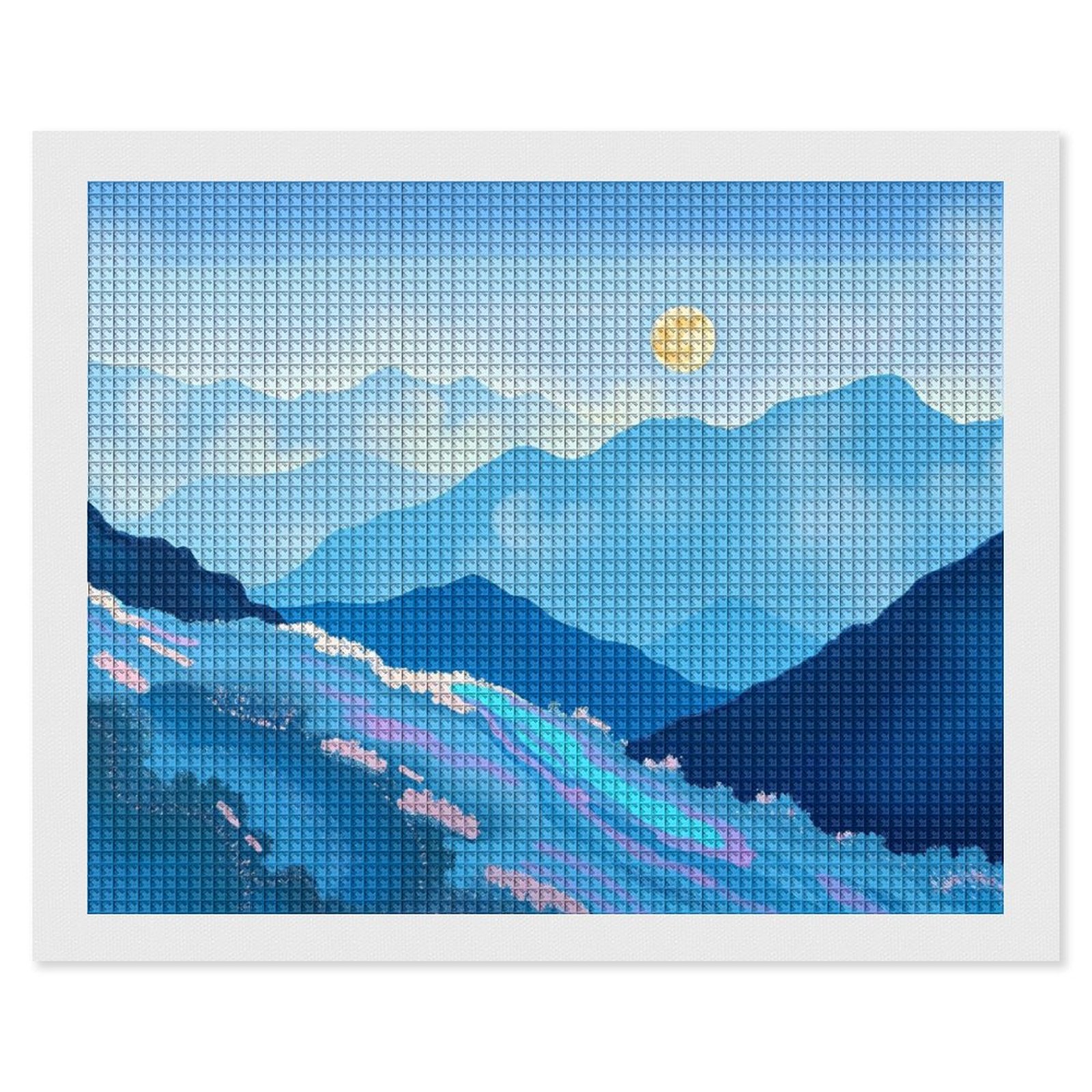 Blue Mountain Serenity