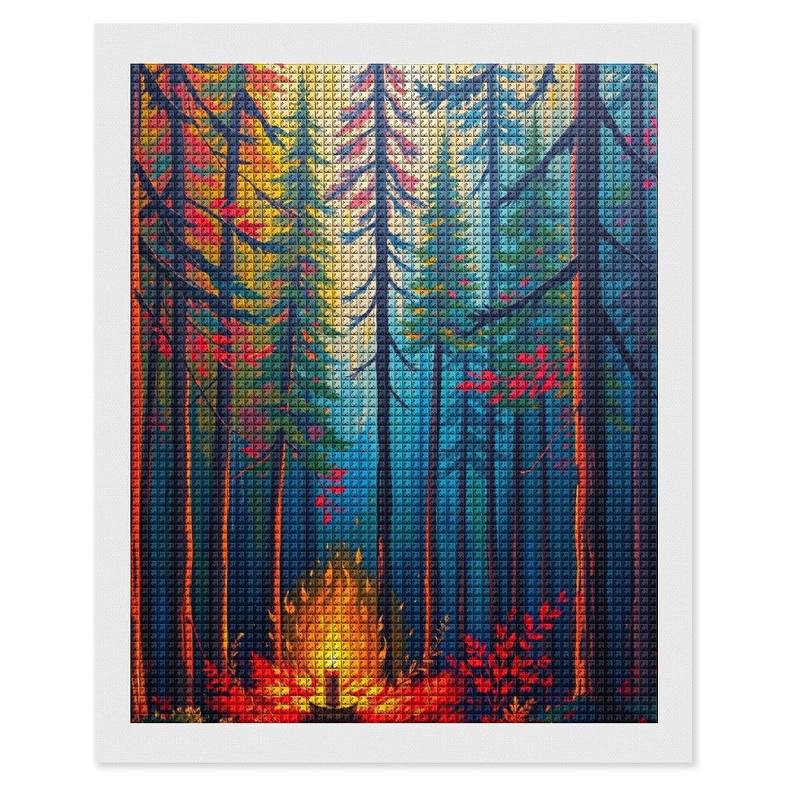 Forest Emberglow