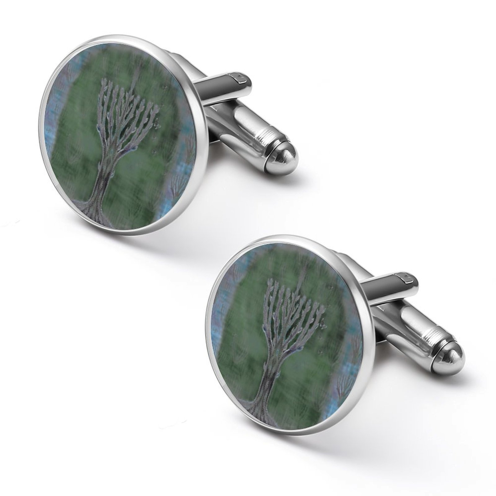 Shirt cufflinks
