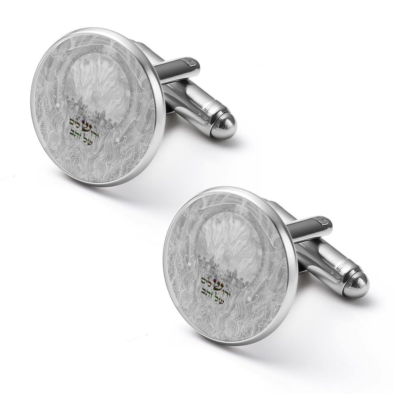 Shirt cufflinks
