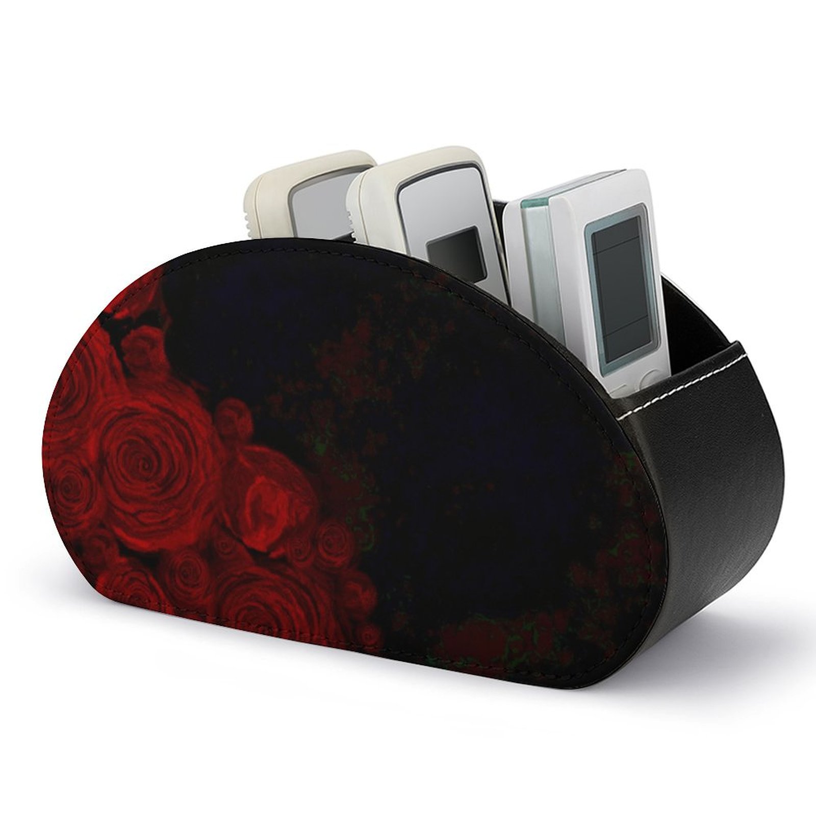 Remote control storage box