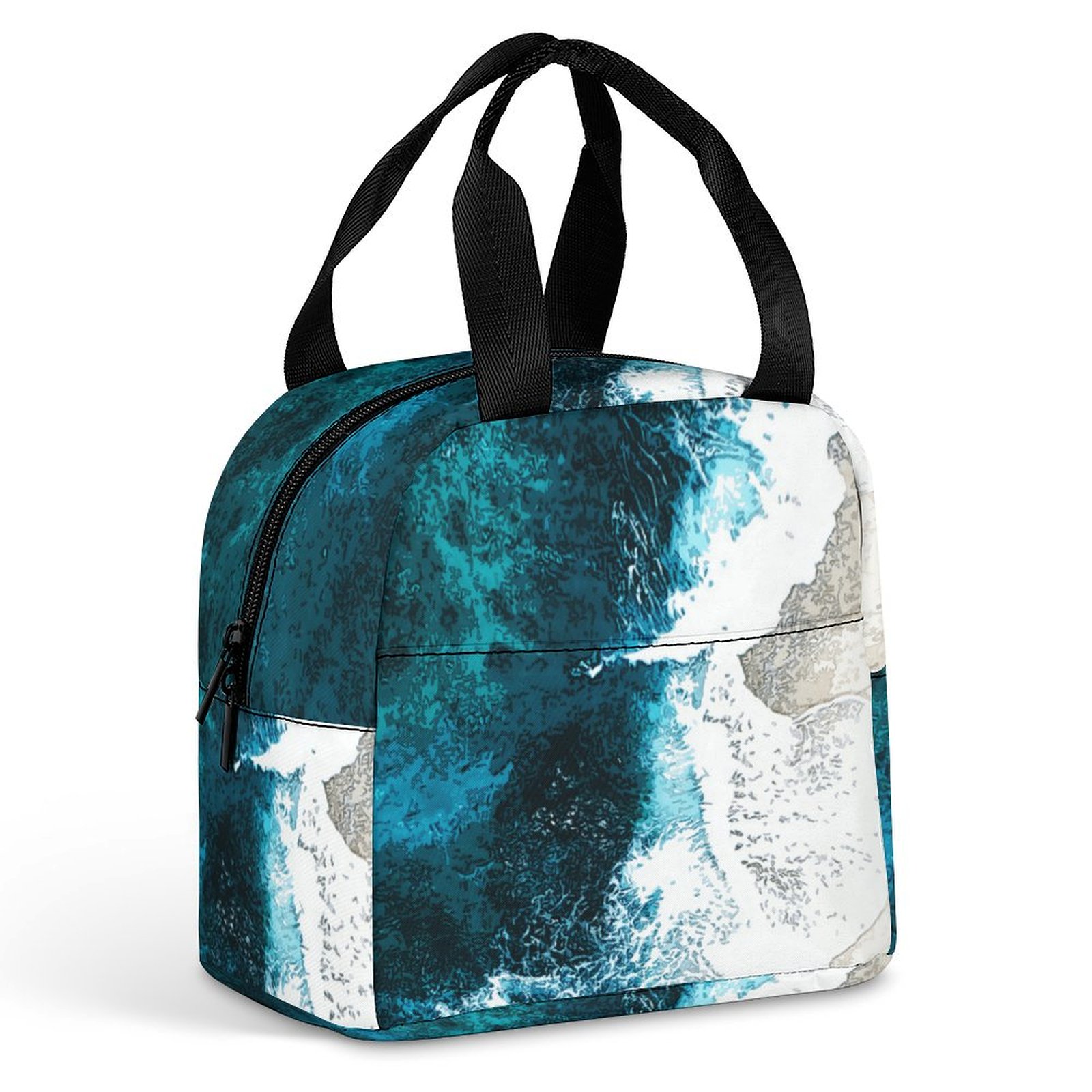 Insulated meal bag