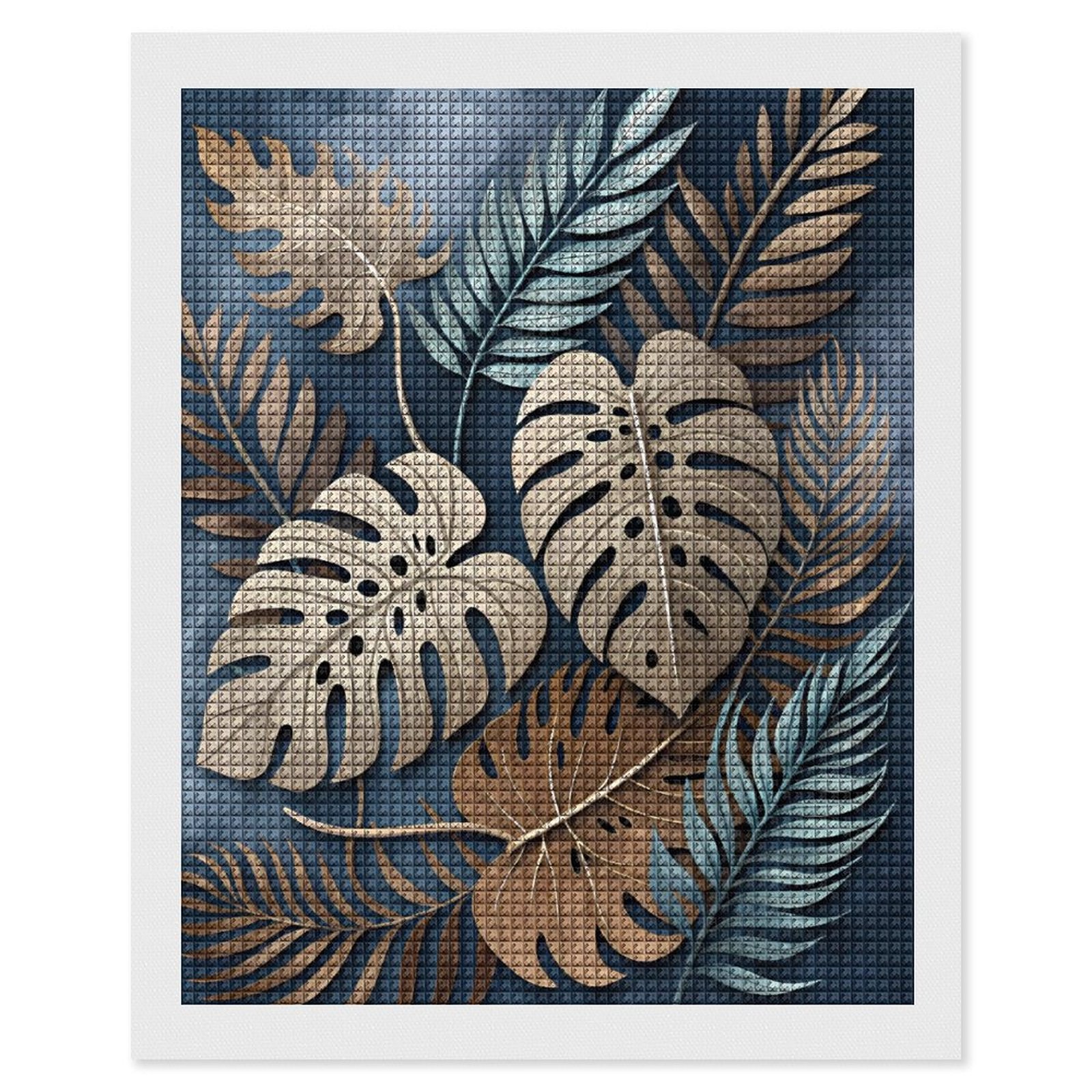 Metallic Foliage