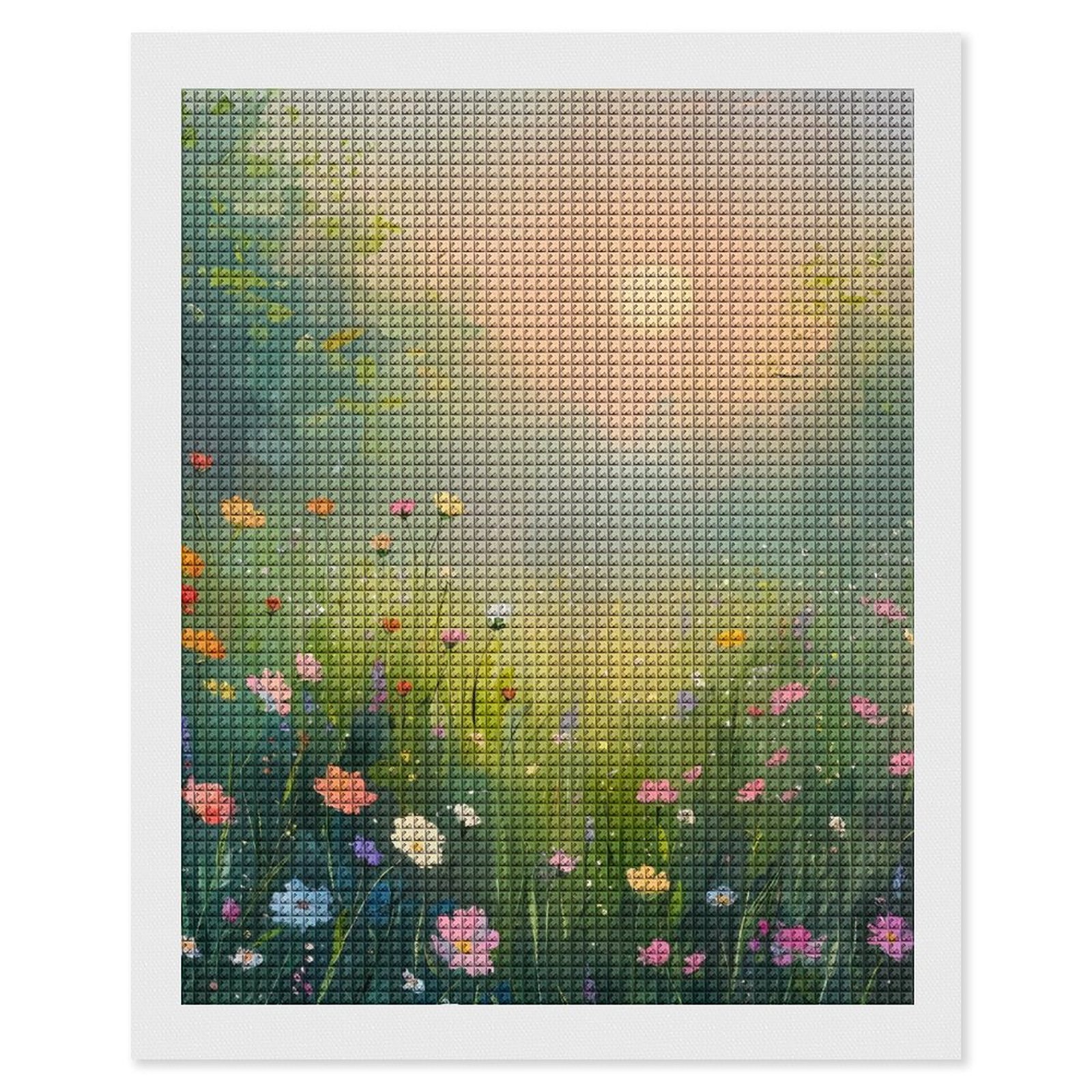 Meadow in Bloom