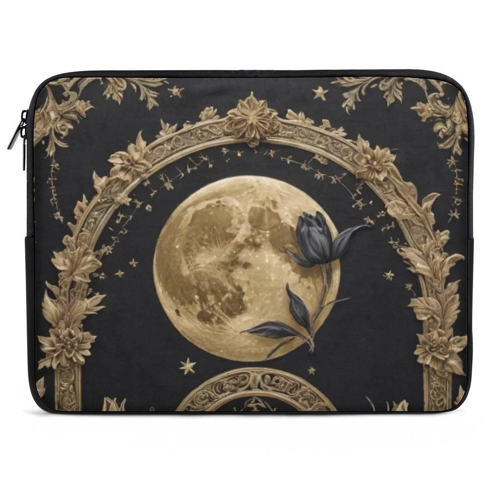 Mystic Moon Laptop Sleeve