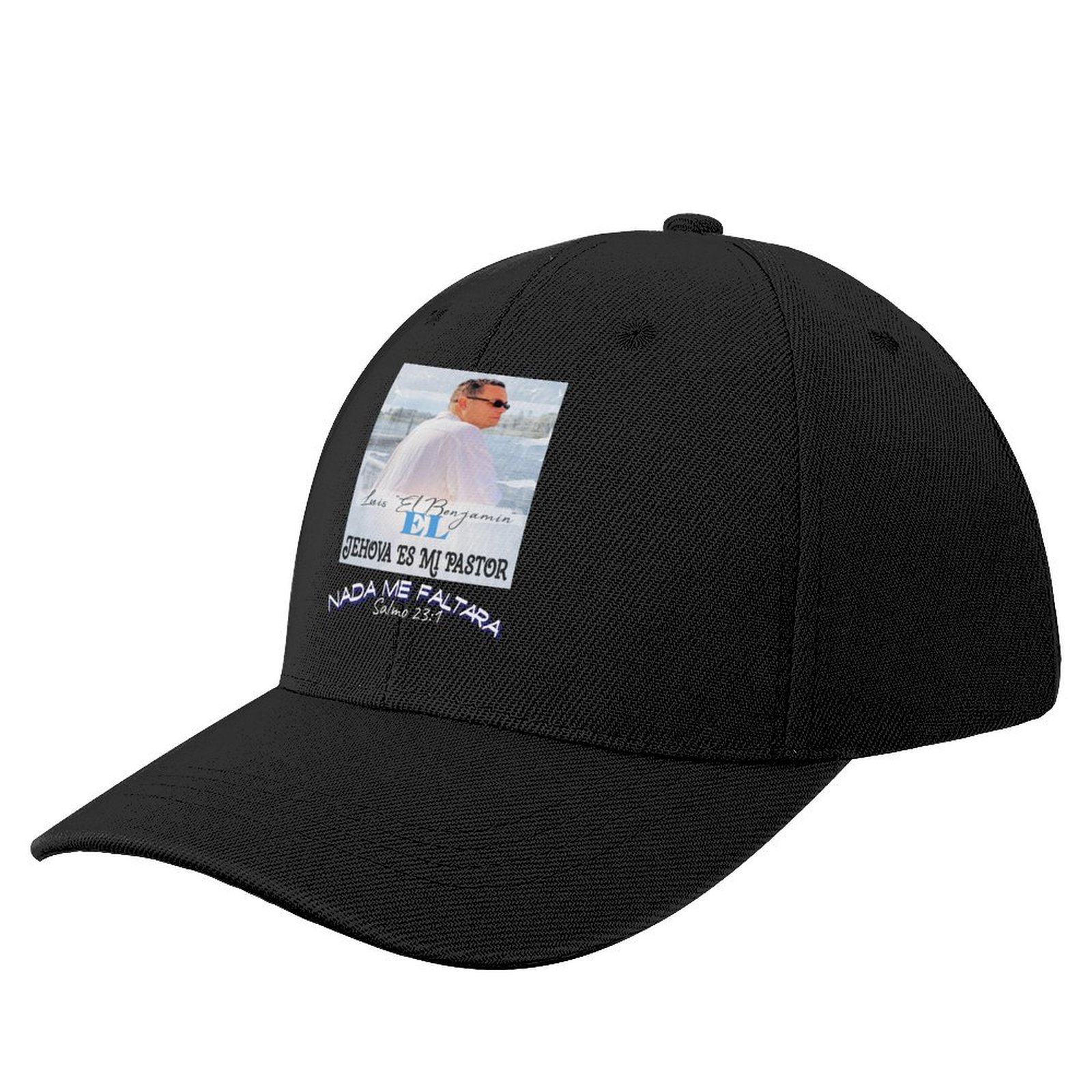 Jehova Es Mi Pastor - Baseball Cap