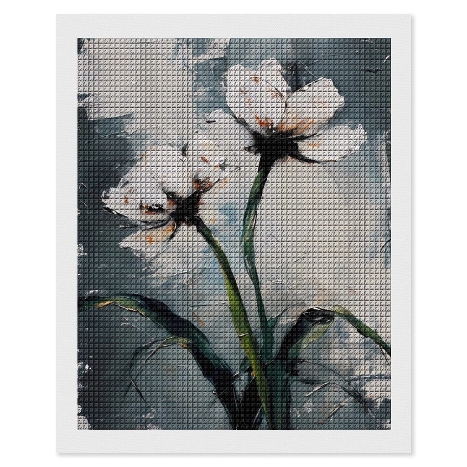 Misty Mountain Solitude