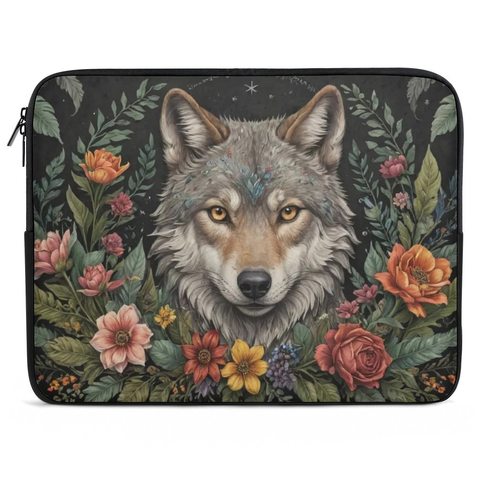 wolf Laptop Sleeve