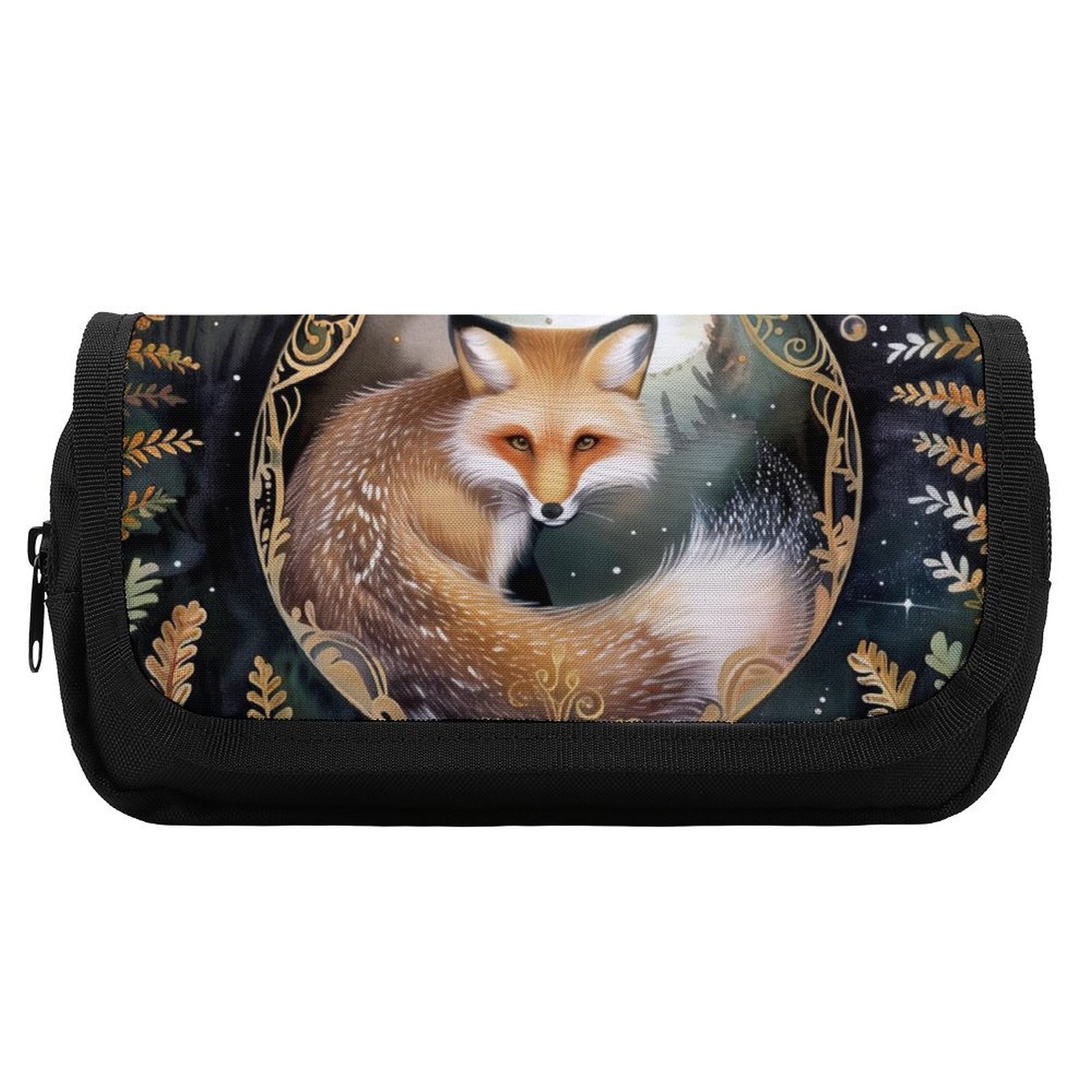 Lunar Fox Pouch