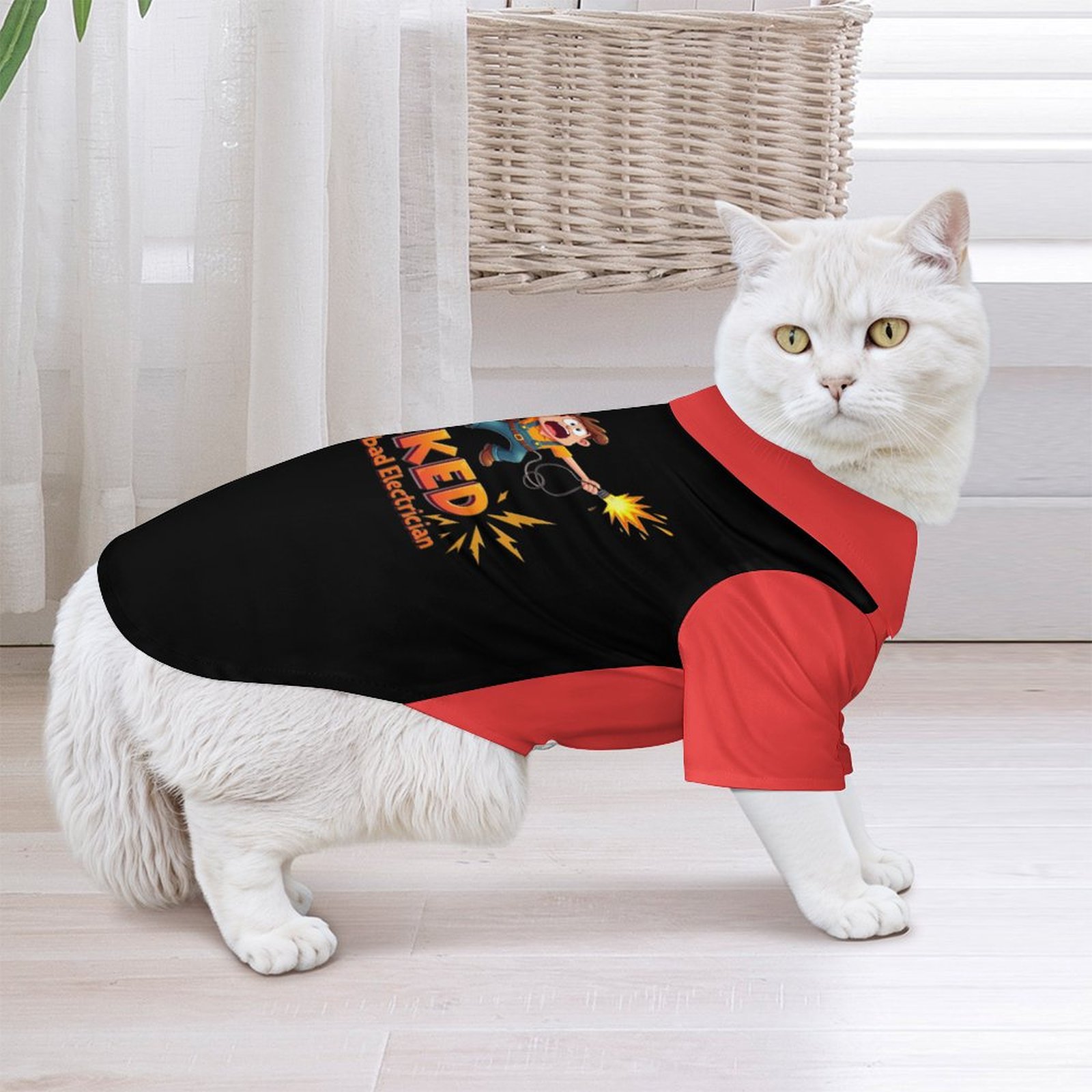 You'll be Shocked to Learn - Pet shirt Pet Shirt (LM027)