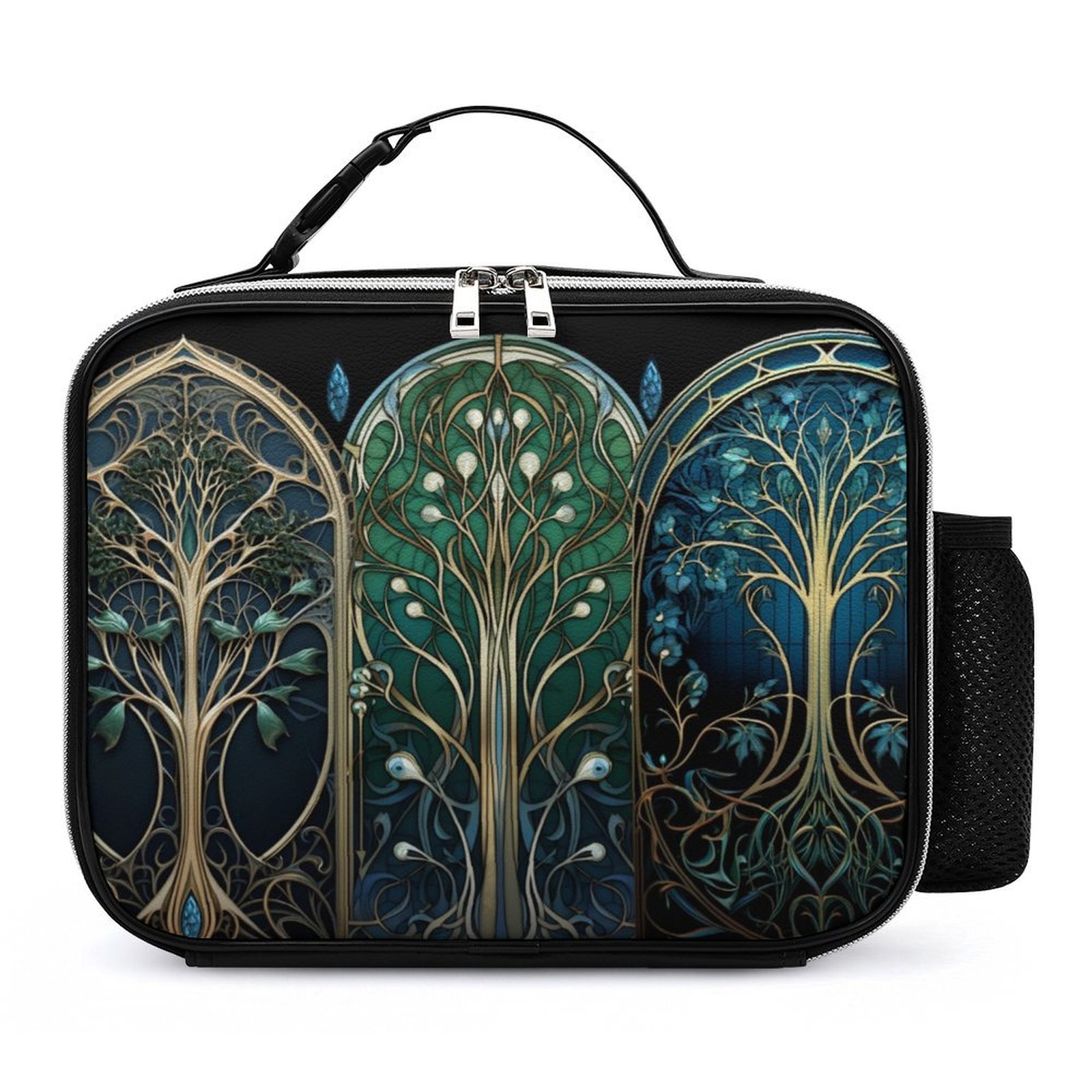 Tree of Life Lunch Bag