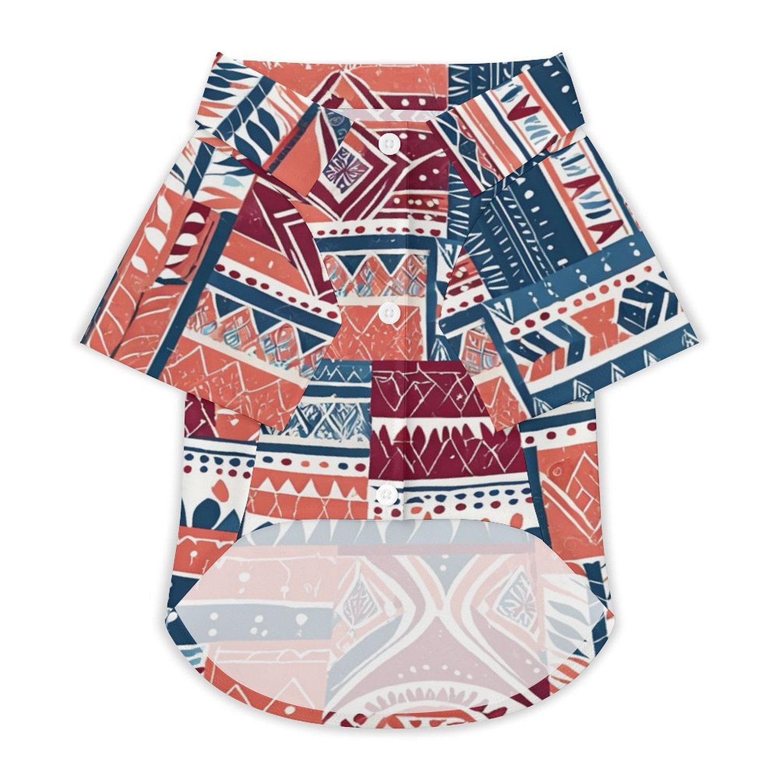 Tribal Collection 7 Pet Shirt (LM027)