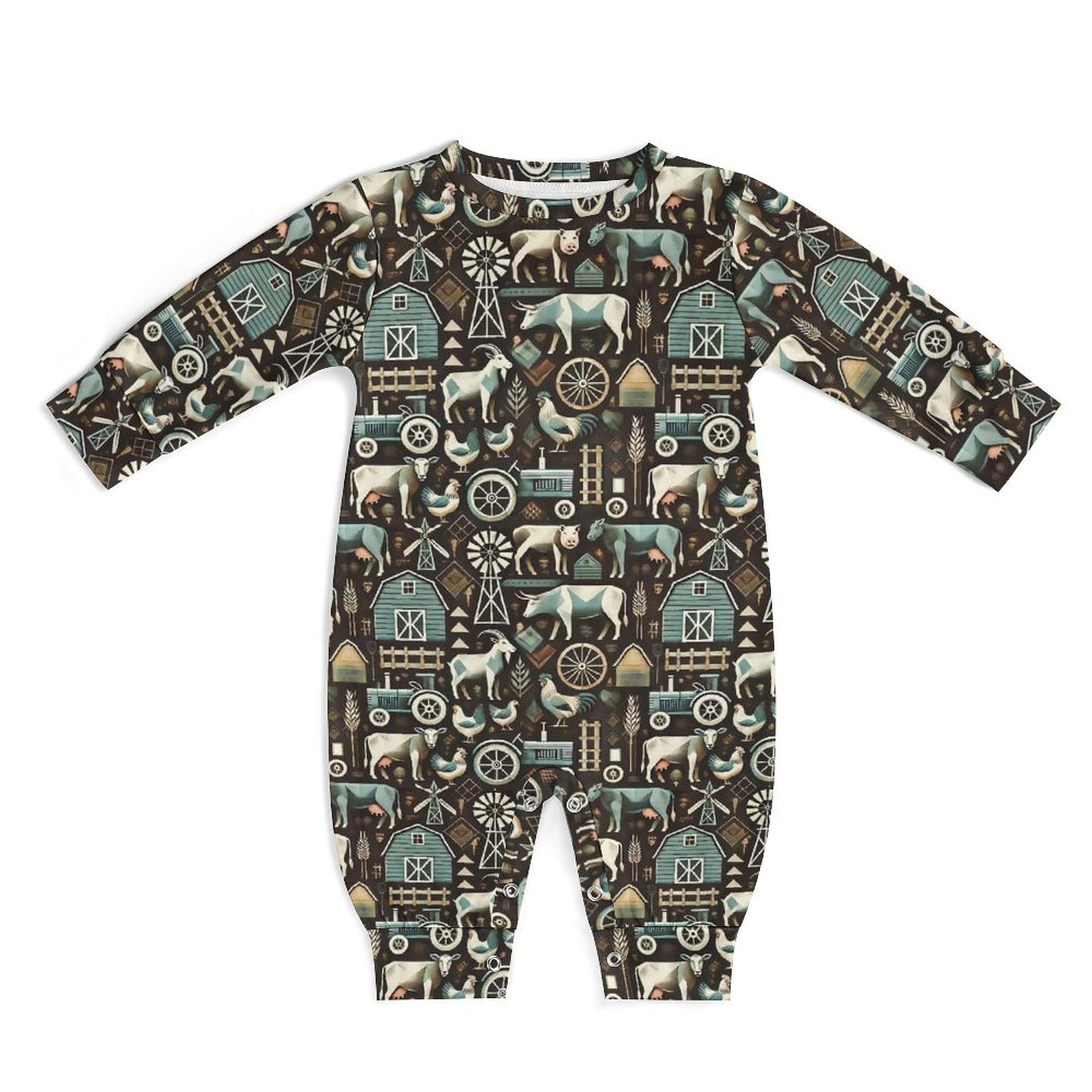 Baby romper