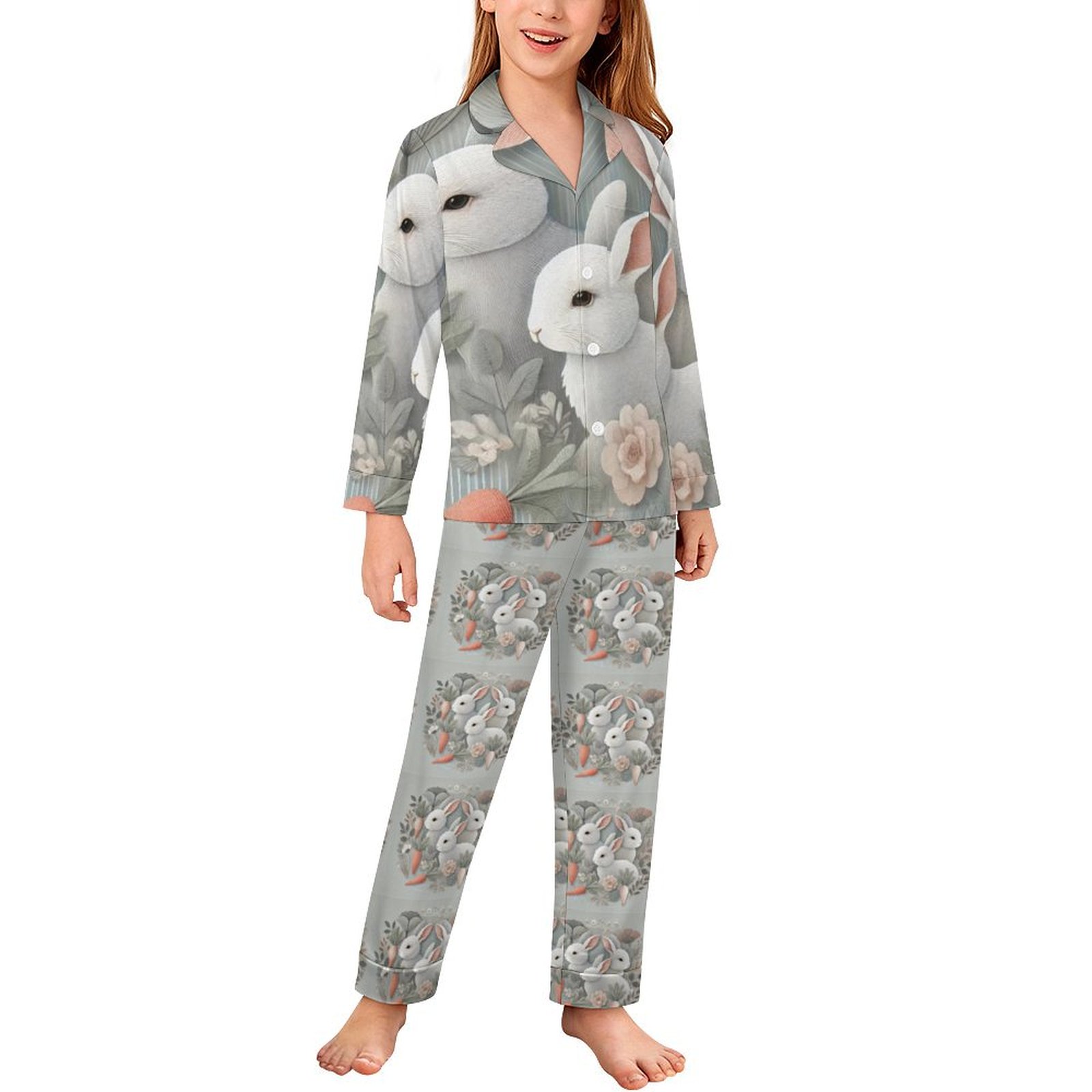 Bunny Dreams pajama set