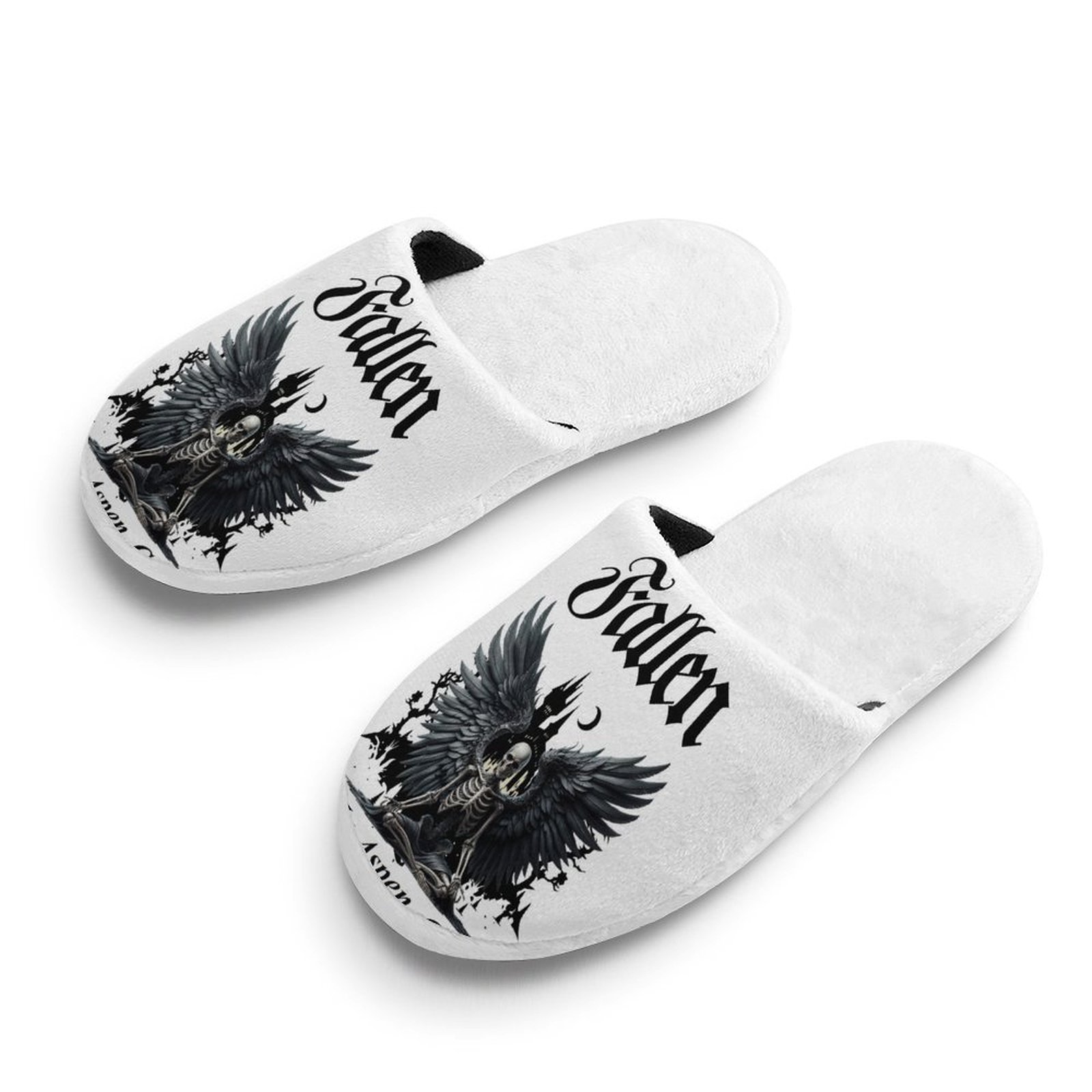 Cotton Slippers