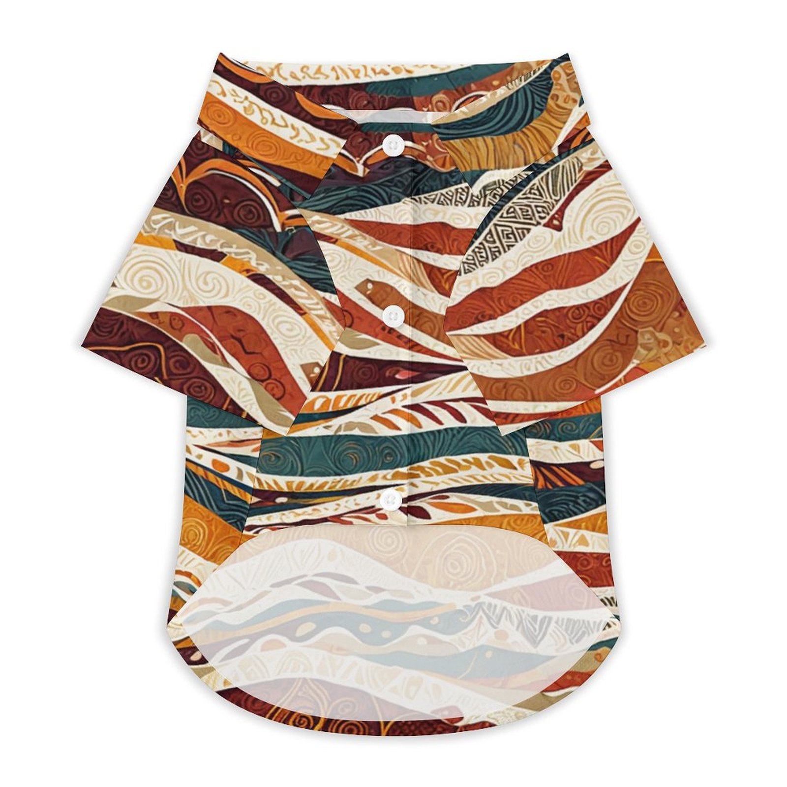 Tribal Collection 5 Pet Shirt (LM027)