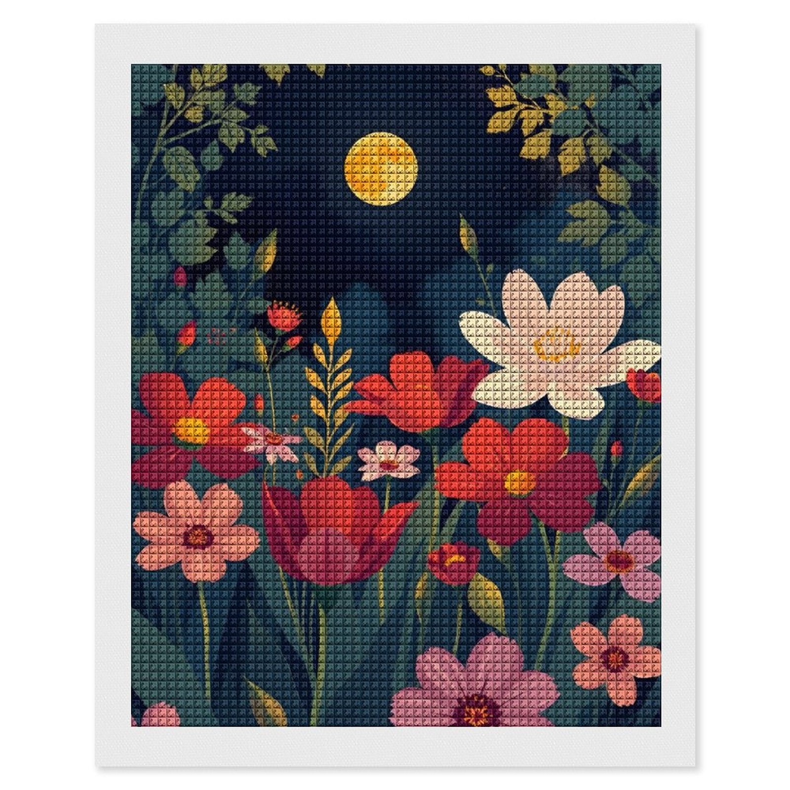 Moonlit Bloom