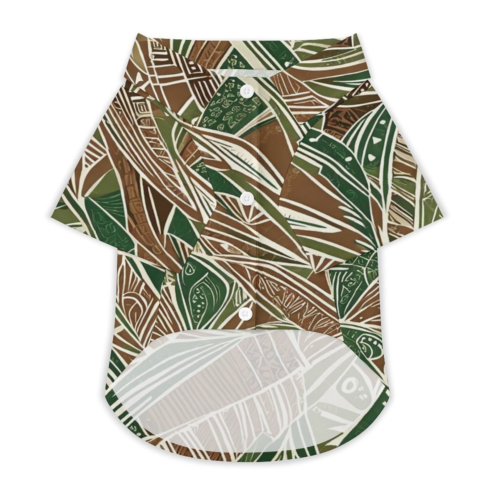 Tribal Collection 6 Pet Shirt (LM027)