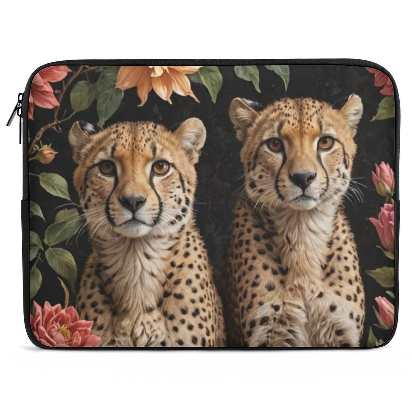 Cheetah Laptop Sleeve