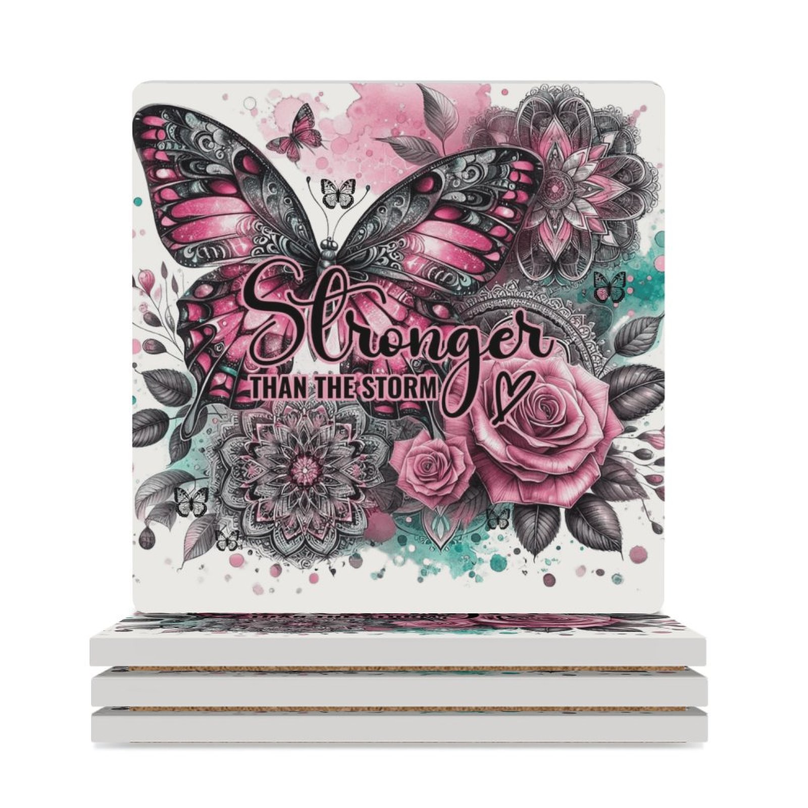 "Stronger than the storm