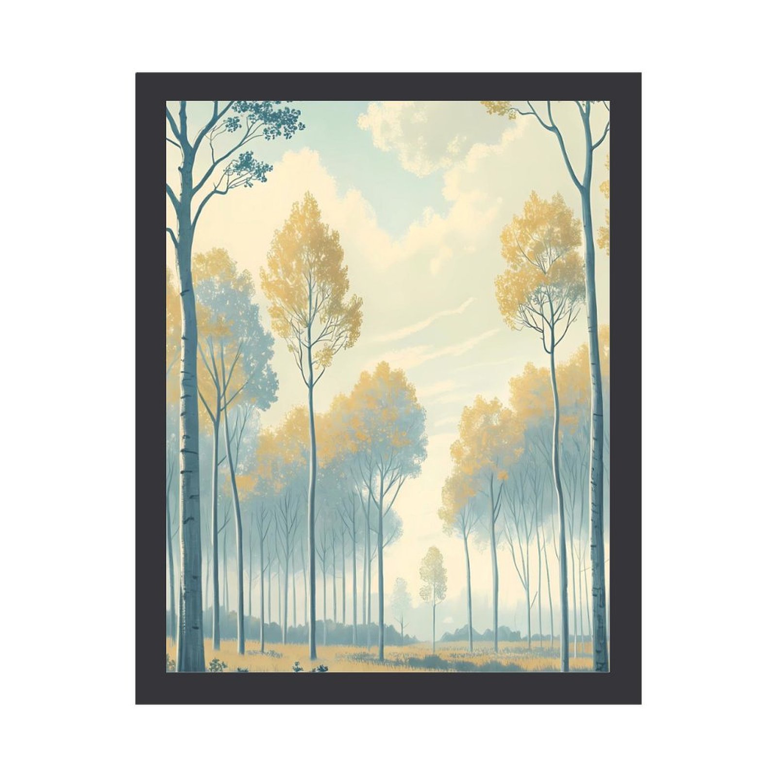 Golden Grove's Embrace