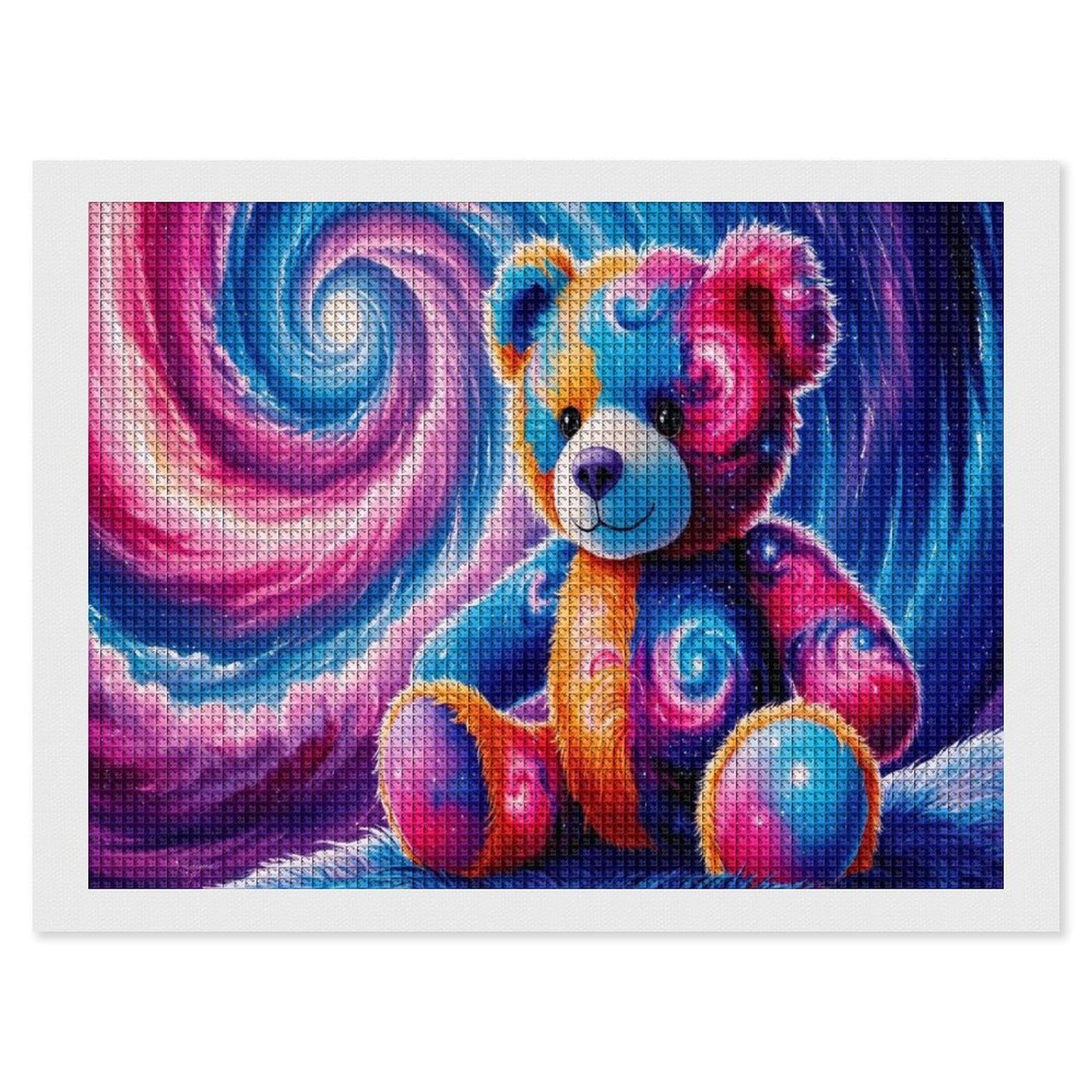 teady diamond picture