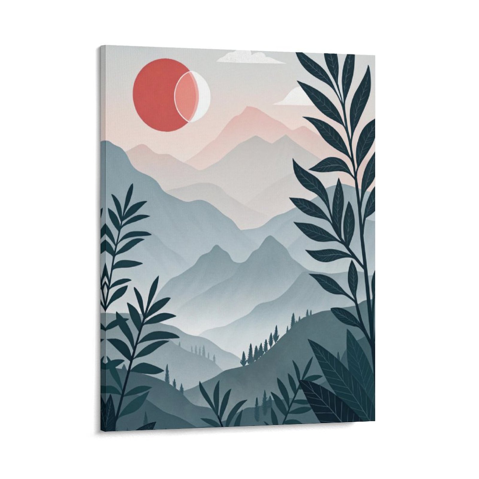 Misty Mountain Serenade